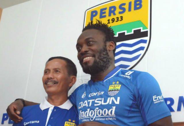  Persib Boyong Essien, ini Pemain yang Harus Dikontrak Persija 