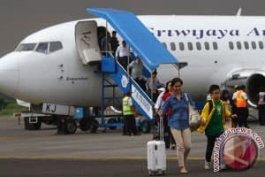 Sriwijaya Air tambah penerbangan jelang Natal, Tahun Baru
