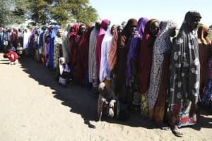 Boko Haram serang universitas, 46 mahasiswi Nigeria hilang
