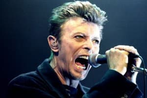 David Bowie Raih Grammy dari 'Blackstar'