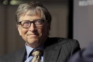 Bill Gates ejek Trump karena tak tahu bedanya HIV dan HPV