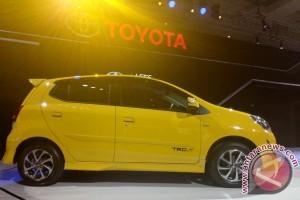 Toyota New Agya Naik Kelas