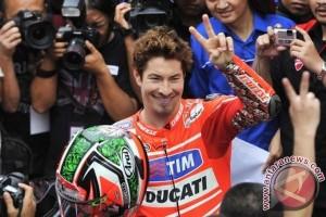 Kematian Nicky Hayden dan bahaya mendengarkan musik di jalan raya