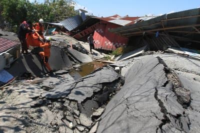 Cilacap, Bali dan Papua Diguncang Gempa 5,2 hingga 5,5 SR
