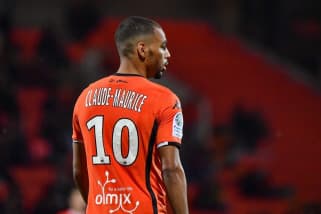 Lorient Tolak Tawaran Kedua Arsenal untuk Claude-Maurice