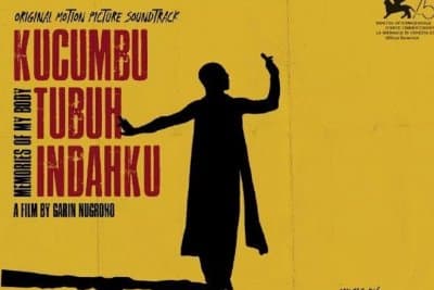 11 Soundtrack Film Kucumbu Tubuh Indahku dari Mondo Gascaro