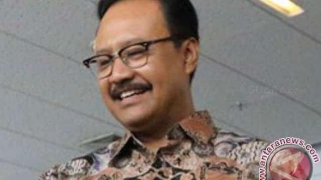 Wagub Jawa Timur Gus Ipul Jadi Korban Penipuan