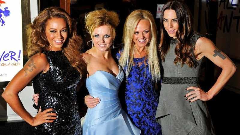 Ginger Spice Minta Maaf Tinggalkan Spice Girls