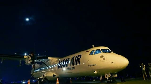 Nam Air Beli Enam Pesawat Baru ATR 72-600