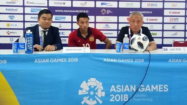 Hadapi Timnas Indonesia U-23, Laos Tak Gentar
