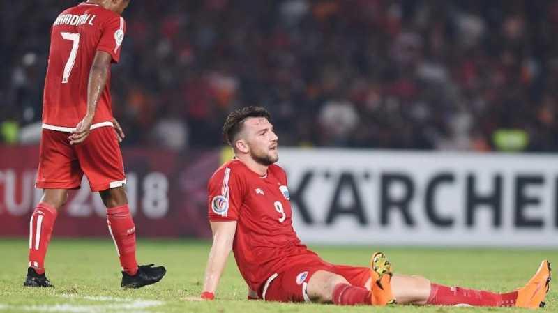 Dirut Persija Bicara Soal Marko Simic dan Via Vallen