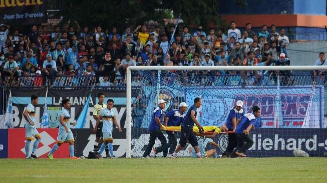 Kesaksian Pemain Semen Padang Atas Meninggalnya Choirul Huda