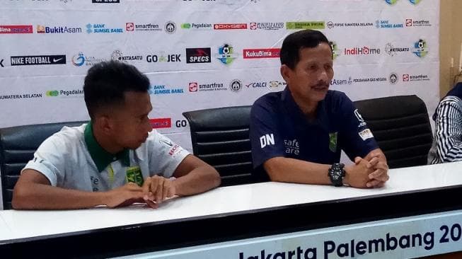 Persebaya Resmi Pecat Djadjang Nurdjaman