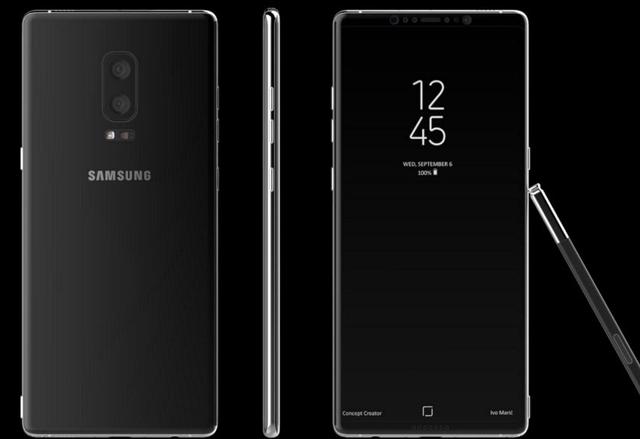  Siapkan Uang Kamu, Samsung Galaxy Note 8 Dibanderol Rp13 Juta 