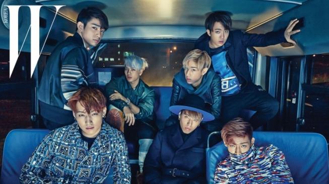 H-5 Konser, Tiket GOT7 Masih Tersedia