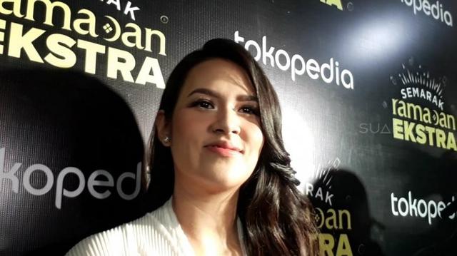 Raisa Turut Berduka Atas Meninggalnya Sutopo Purwo Nugroho