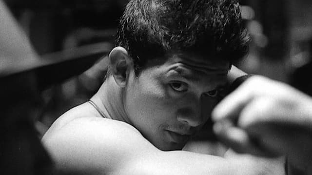 Promosi Film Mile 22, Iko Uwais Sejajar dengan Mark Wahlberg