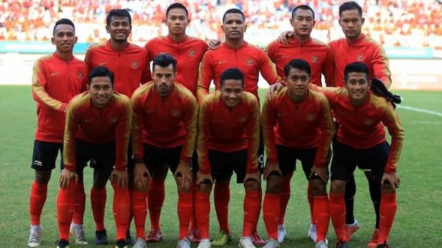 Timnas Indonesia Belum Punya Pelatih Jelang Laga Kontra Myanmar