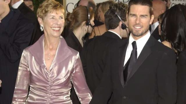 Ibunda Tom Cruise Meninggal