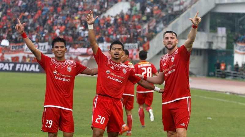 Persija Lolos ke Final Piala Presiden 2018