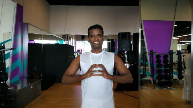 Master Yoga Beberkan Tips Turunkan Berat Badan 2 Kg dalam 3 Hari