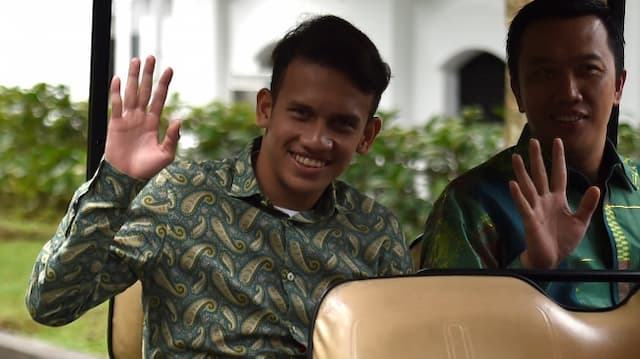 Dicibir Pemain Eropa, Egy Maulana Vikri Tak Mau Ambil Pusing