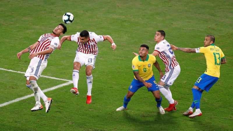 Copa America 2019: Brasil ke Semifinal Lewat Adu Penalti