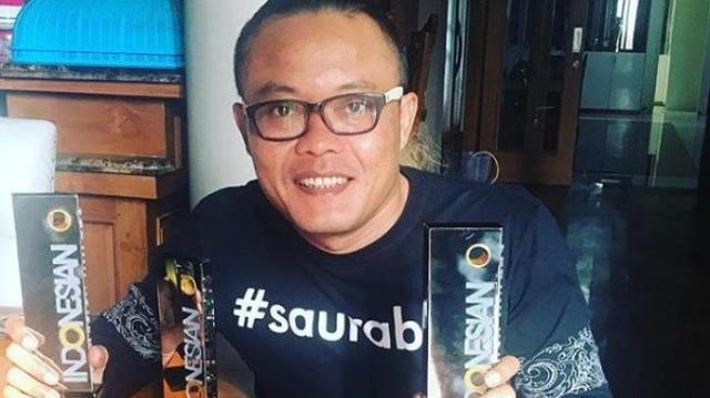 Kabar Segera Nikahi Naomi Zaskia, Sule : Doakan yang Terbaik