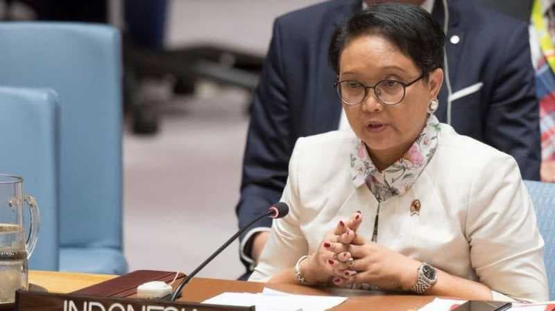 Indonesia Terpilih sebagai Anggota Tidak Tetap DK PBB