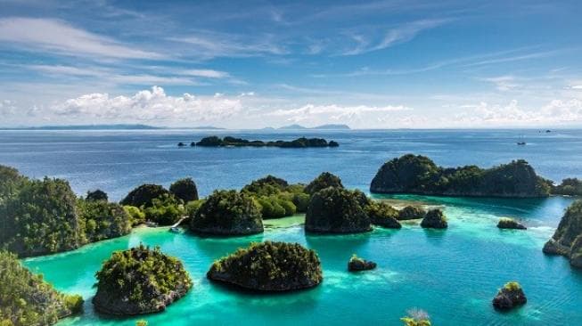 Raja Ampat Diguncang Dua Kali Gempa, Warga Berhamburan Keluar Rumah