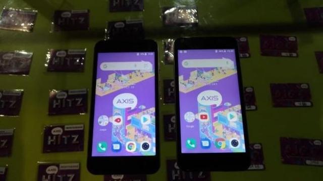 Axis Incar Pelanggan Milenial Melalui Hyphone