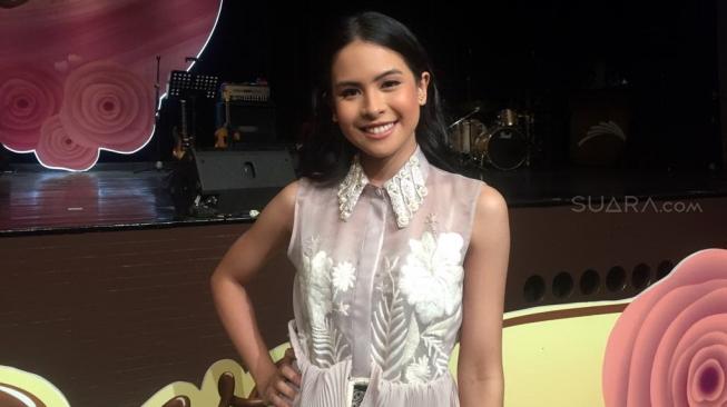 Hari H Konser, Maudy Ayunda Malah Bindeng