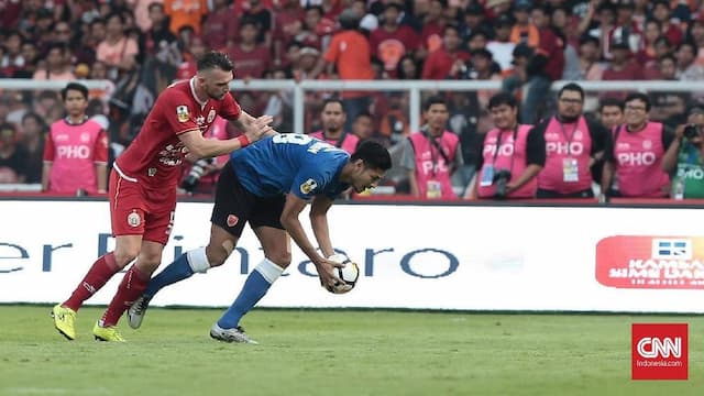Final Piala Indonesia Ditunda, Panpel Refund Tiket