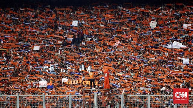 Indahnya Hubungan Petinggi Jakmania dan Viking