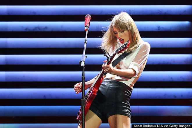 Rekor Ditonton 62,5 Juta dalam 24 Jam, Video Klip Me Taylor Swift Pecahkan 