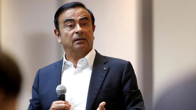 Renault Cela Nissan Karena Investigasi Ghosn