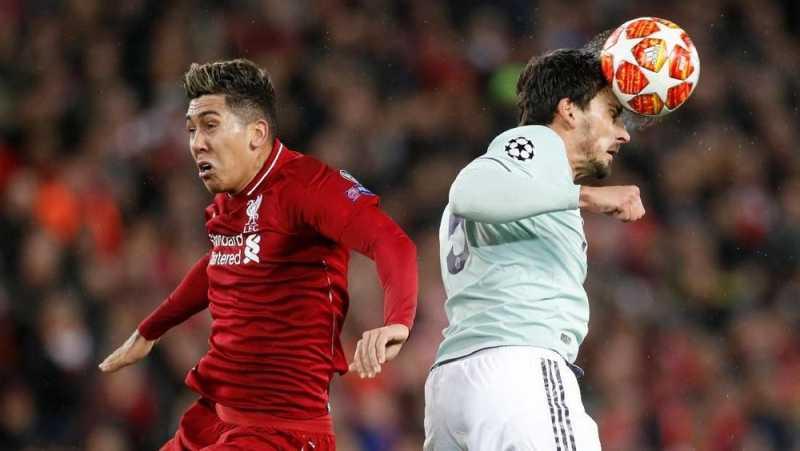 Bayern Munchen Tahan Imbang Liverpool di Anfield