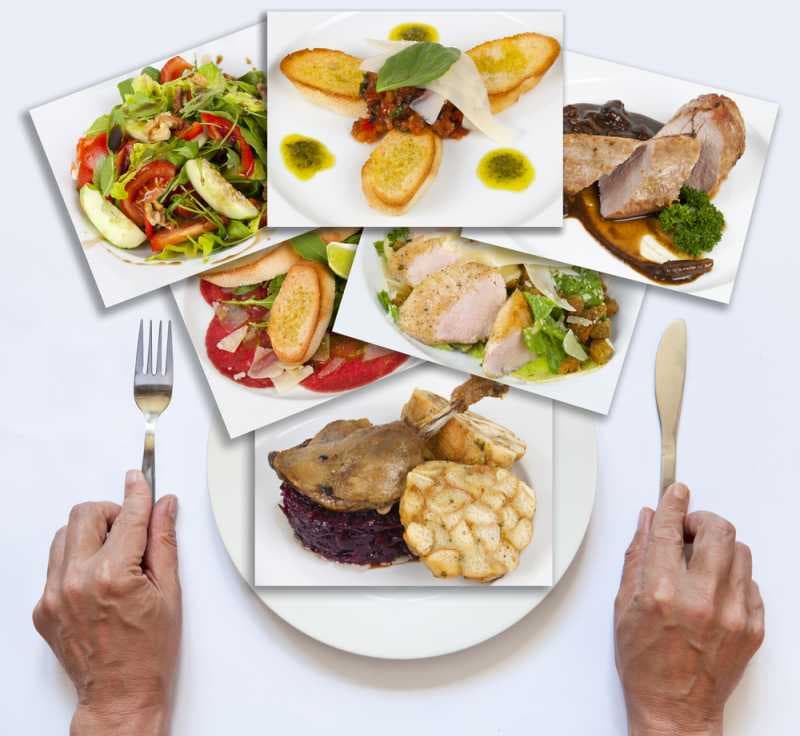 5 Menu Makan Malam yang Tidak Bikin Gemuk, Justru Bantu Diet