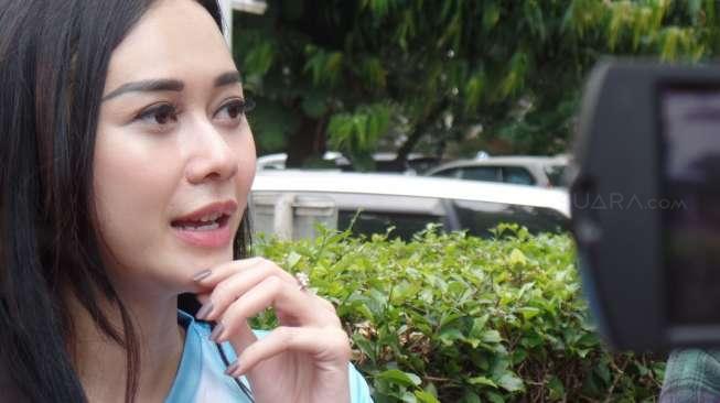 Duh! Aura Kasih Diminta Beritahu Link Video Syur Mirip Dirinya