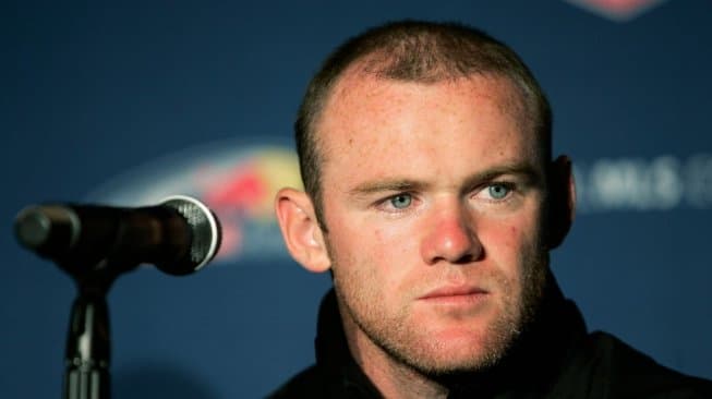 Pukul Gelandang Lawan, MLS Tambah Hukuman Wayne Rooney
