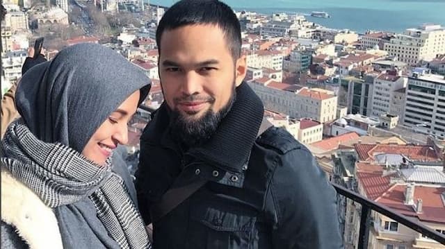 Shireen Sungkar dan Teuku Wisnu Dikaruniai Anak Ketiga