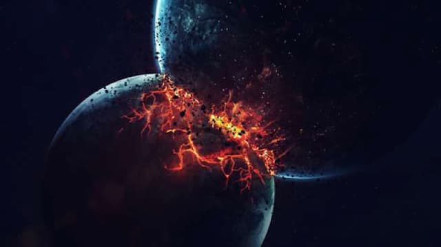 Tips Bertahan saat Planet Nibiru Akan "Menghantam" Bumi