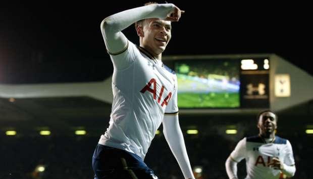 Kane Bunuh Diri, Alli Kena Kartu Merah, Tottenham Tersingkir