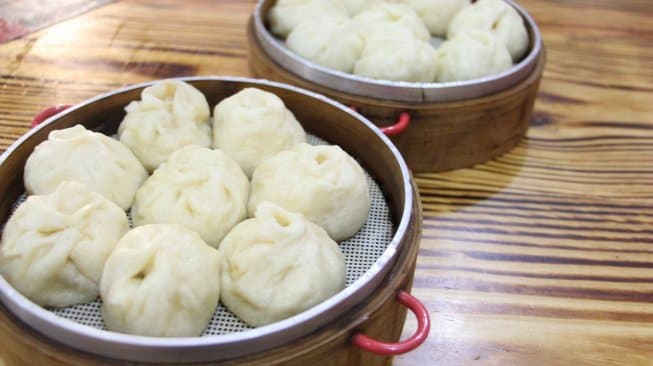 Cuma Beli Bakpao, Seorang Pelanggan Habiskan Uang Lebih dari Rp 20 Juta