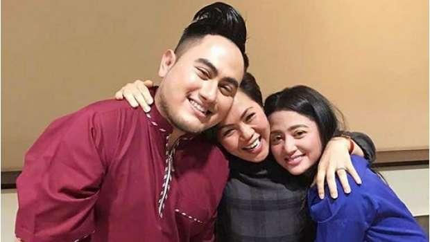 Berdamai, Dewi Perssik dan Nassar Dipeluk Petinggi Indosiar