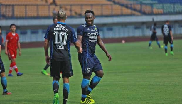 Insiden Essien dan Yabes Roni, Begini Kata Pelatih Bali United