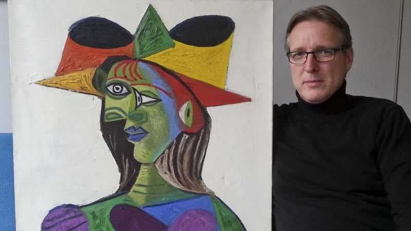 20 Tahun Dicuri, Lukisan Pablo Picasso Kembali