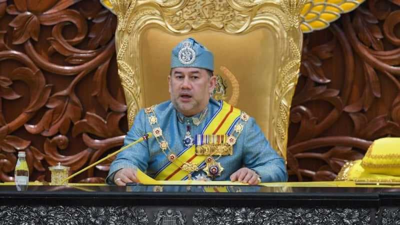 Mantan Raja Malaysia Dilaporkan Akan Ceraikan Eks Miss Moscow