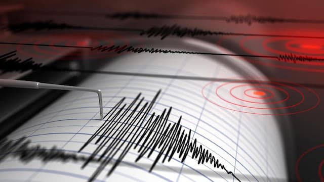 Gempa 7,1 Guncang Peru, Dua Tewas 65 Luka-luka