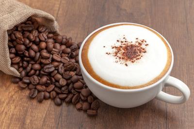 Cara Membuat Cappuccino di Rumah